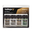 Imagen de Vallejo Pigments FX AFV Effects Set (4 x 35 ml.)