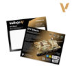 Imagen de Vallejo Pigments FX AFV Effects Set (4 x 35 ml.)