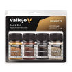 Imagen de Vallejo Pigments FX Polvo y Suciedad Set (4 x 35 ml.)