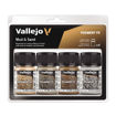 Imagen de Vallejo Pigments FX Barro y Arena Set (4 x 35 ml.)