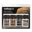 Imagen de Vallejo Pigments FX Piedra y Cemento Set(4 x 35 ml.)