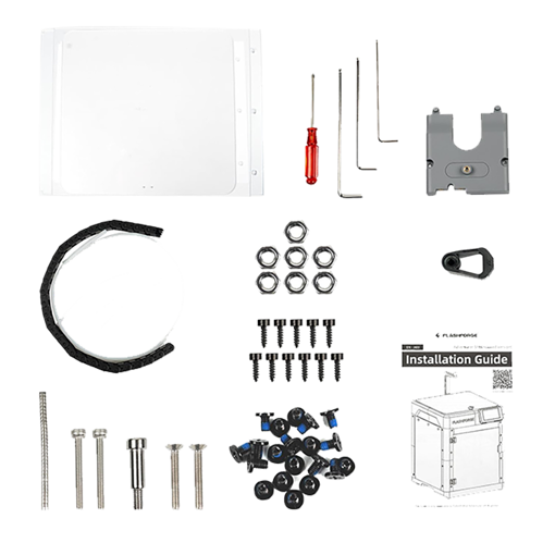 Imagen de Kit Cerramiento Flashforge AD5M