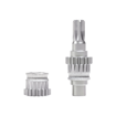 Imagen de Conjunto de Engranajes Extrusor, Flashforge Creator 5 y 5 Pr