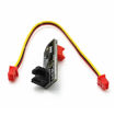 Imagen de Panel Montaje del Extrusor con Sensor, Flashforge Creator 5