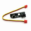 Imagen de Panel Montaje del Extrusor con Sensor, Flashforge Creator 5