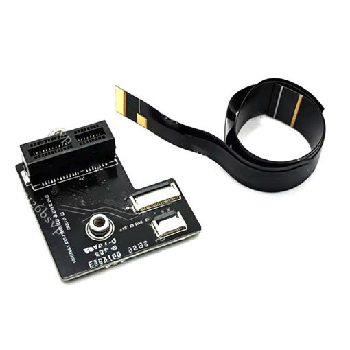 Imagen de Placa yCables para Pantalla Flashforge Creator 5 y 5 Pro