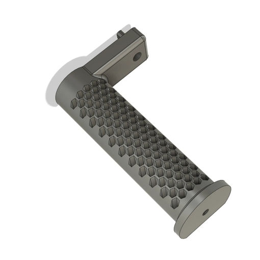 Imagen de Soporte Carrete de Filamento Flashforge Creator 5 y 5 Pro