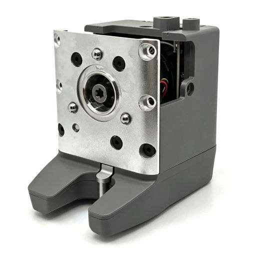 Imagen de Conjunto Soporte del Extrusor Flashforge Creator 5 Y 5 Pro