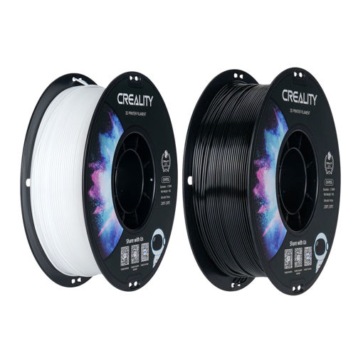 Imagen de Filamento Creality CR-PETG 1.75mm 1KGx10