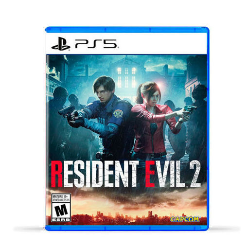 Imagen de Resident Evil 2 (Nuevo - Caja Rota) PS5