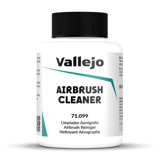 Imagen de Vallejo Limpiador Aerógrafo 85 ml