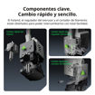Imagen de Impresora 3D Creality SparkX i7 Autofill Combo
